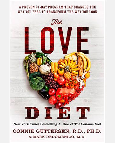 The Love Diet - Connie Guttersen